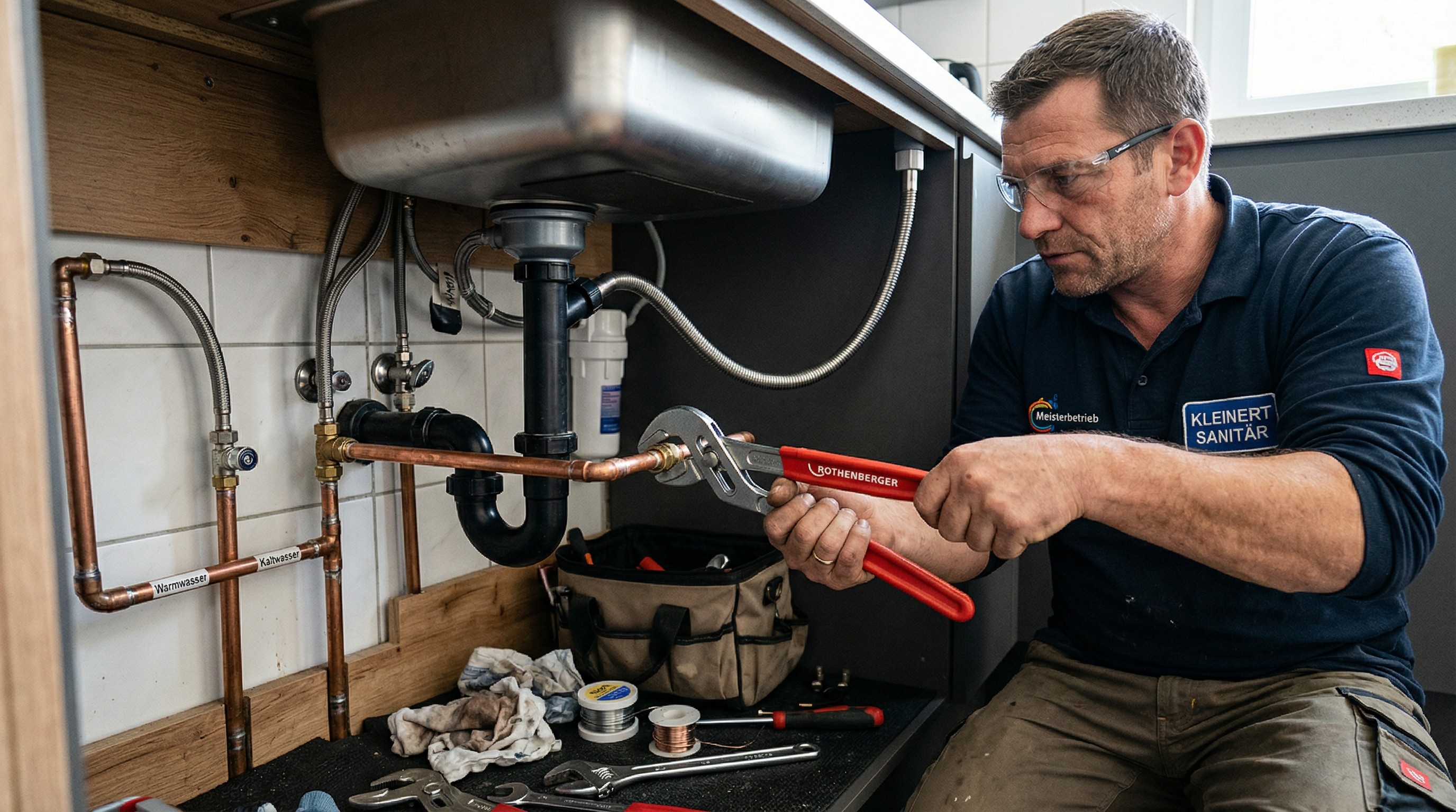 Ulrich Korbach Sanitär- und Heizungstechnik – Sanitärinstallateur Ransbach-Baumbach
